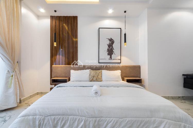 Brand New 2 Bedrooms Apartment with Pool and Gym, Lekki Phase 1, Lekki, Lagos, Flat / Apartment Short Let