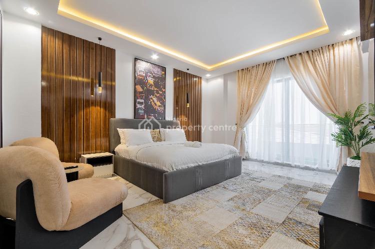 Brand New 2 Bedrooms Apartment with Pool and Gym, Lekki Phase 1, Lekki, Lagos, Flat / Apartment Short Let