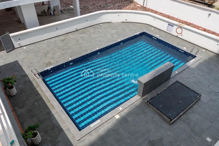 Brand New 2 Bedrooms Apartment with Pool and Gym, Lekki Phase 1, Lekki, Lagos, Flat / Apartment Short Let