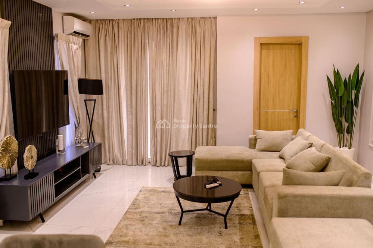 Luxury 3 Bedrooms Duplex, Afolabi Awosanya, Opebi, Ikeja, Lagos, House Short Let