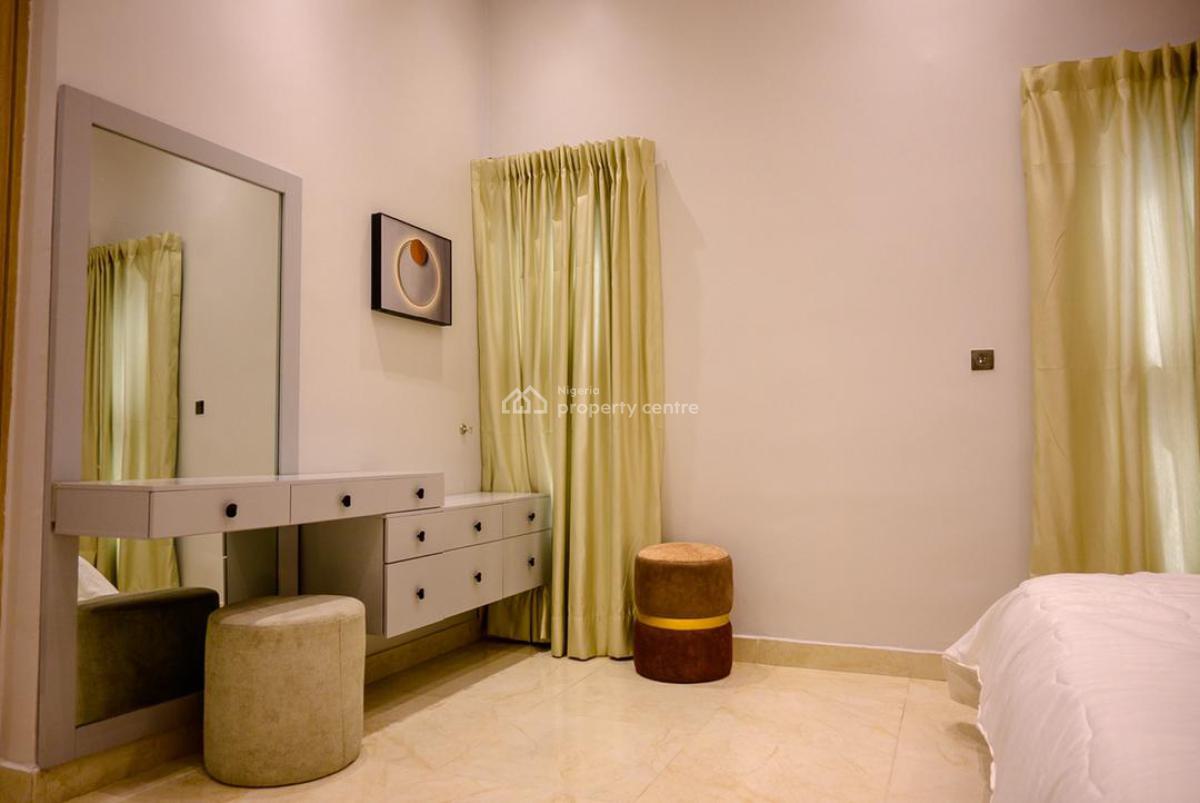 Luxury 3 Bedrooms Duplex, Afolabi Awosanya, Opebi, Ikeja, Lagos, House Short Let