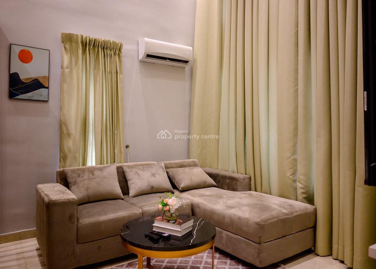 Luxury 3 Bedrooms Duplex, Afolabi Awosanya, Opebi, Ikeja, Lagos, House Short Let