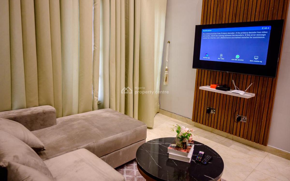 Luxury 3 Bedrooms Duplex, Afolabi Awosanya, Opebi, Ikeja, Lagos, House Short Let