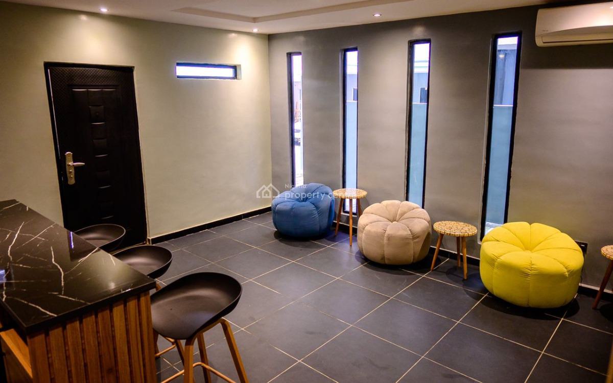 Luxury 3 Bedrooms Duplex, Afolabi Awosanya, Opebi, Ikeja, Lagos, House Short Let