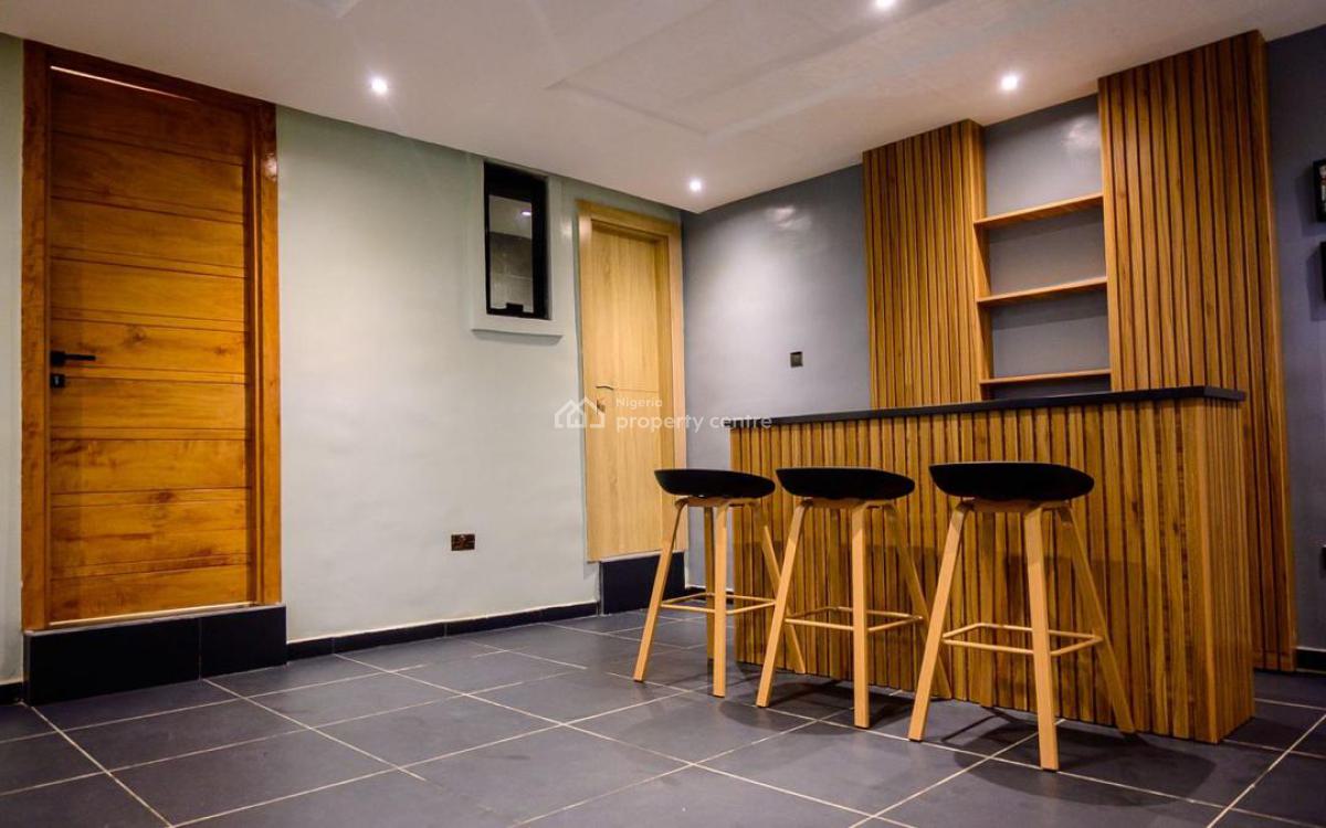 Luxury 3 Bedrooms Duplex, Afolabi Awosanya, Opebi, Ikeja, Lagos, House Short Let