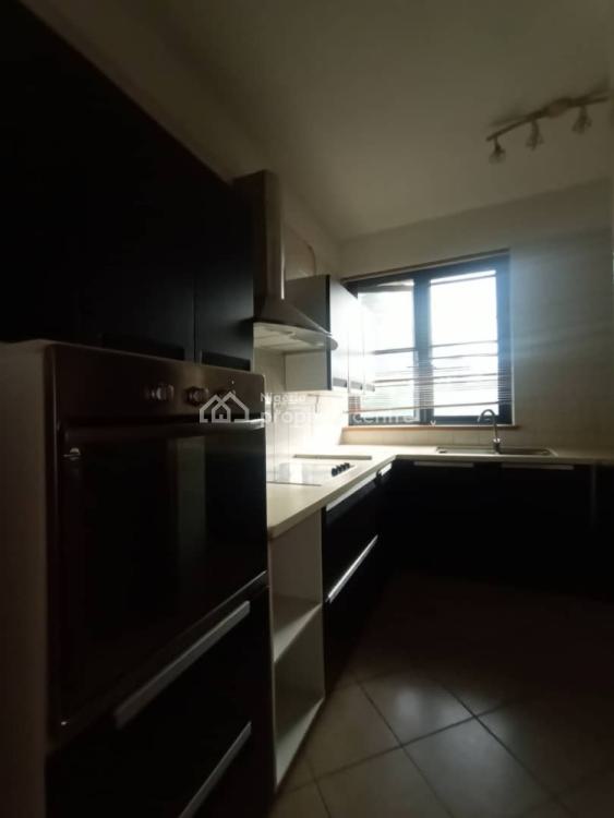 For Rent Service 3 Bedroom With Bq, Ahmadu Bello Way, Victoria Island