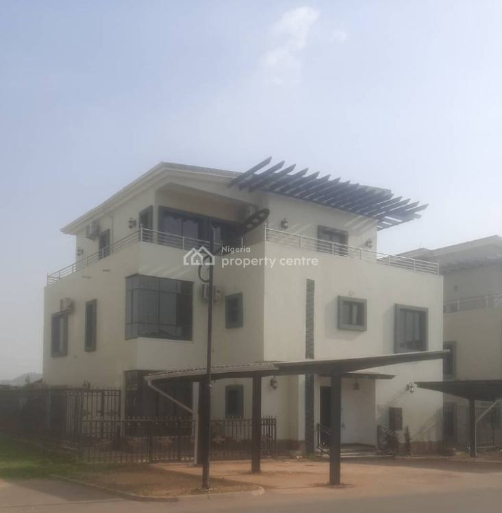 For Rent Newly Built 6 Bedroom Fully Detached Duplex, Apo Nepa By Apo
