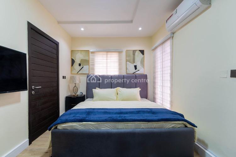 Contemporary 2 Bedroom Apartment, Orlando, Lekki Phase 1, Lekki, Lagos, Flat / Apartment Short Let
