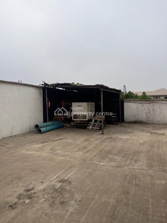 Filling Station + Lube Bay, Car Wash, Auto Shop, 3 Commercial Spaces, Oke Afa, Isolo, Lagos, Filling Station for Sale