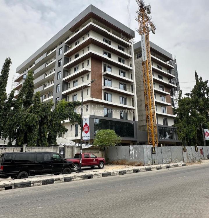 For Sale Luxury 3 Bedroom Spacious Apartment, Cooper Road, Ikoyi