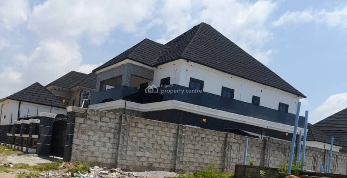 Estate Land 1200sqm, Airport Road, Behind Dunamis Church, Valington Phase 2, Lugbe District, Abuja, Residential Land for Sale