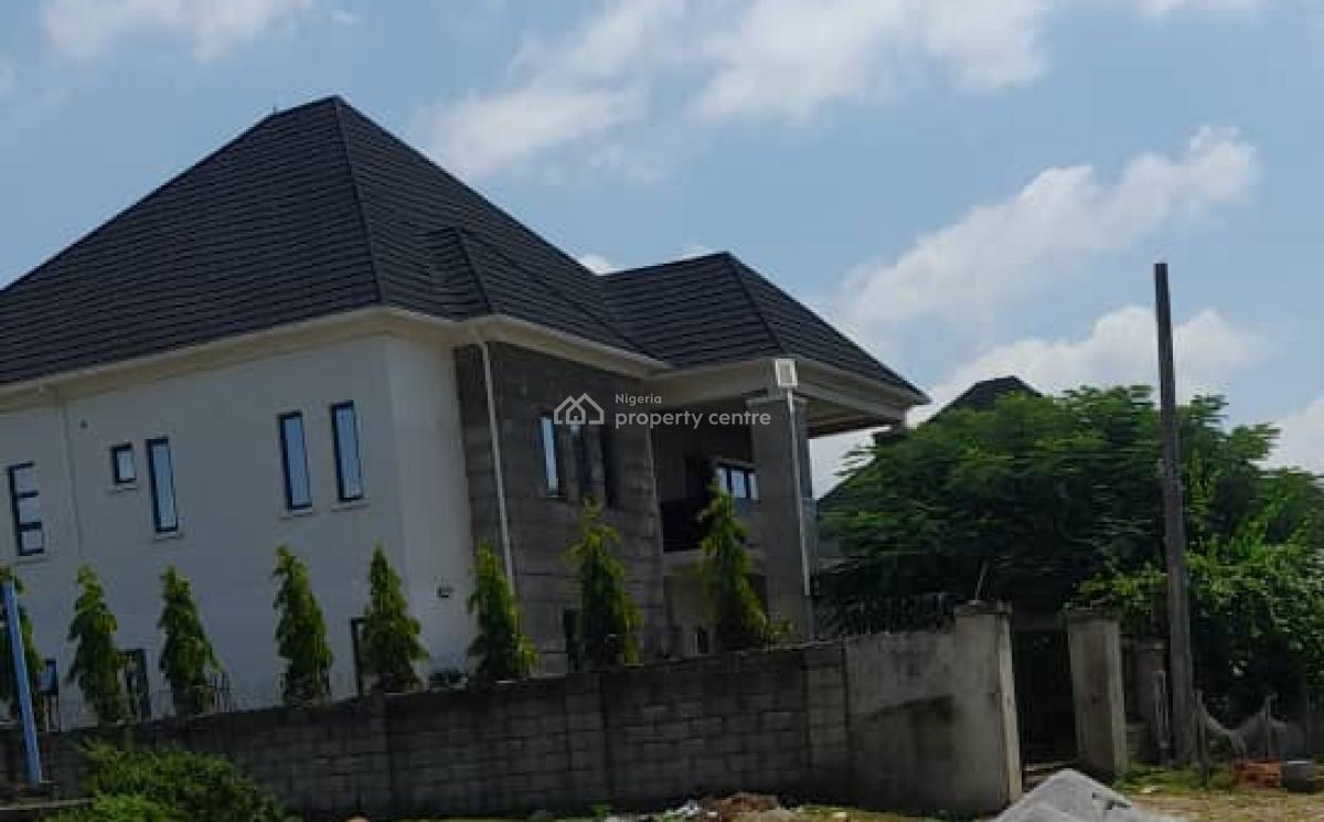 Estate Land 1200sqm, Airport Road, Behind Dunamis Church, Valington Phase 2, Lugbe District, Abuja, Residential Land for Sale