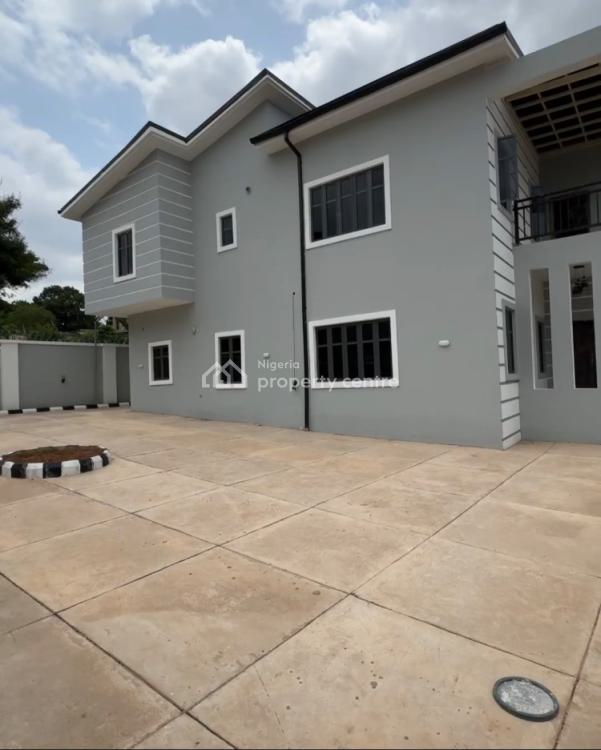 For Sale Exquisite 5 Bedroom Detached Duplex In A Secured Mini Estate