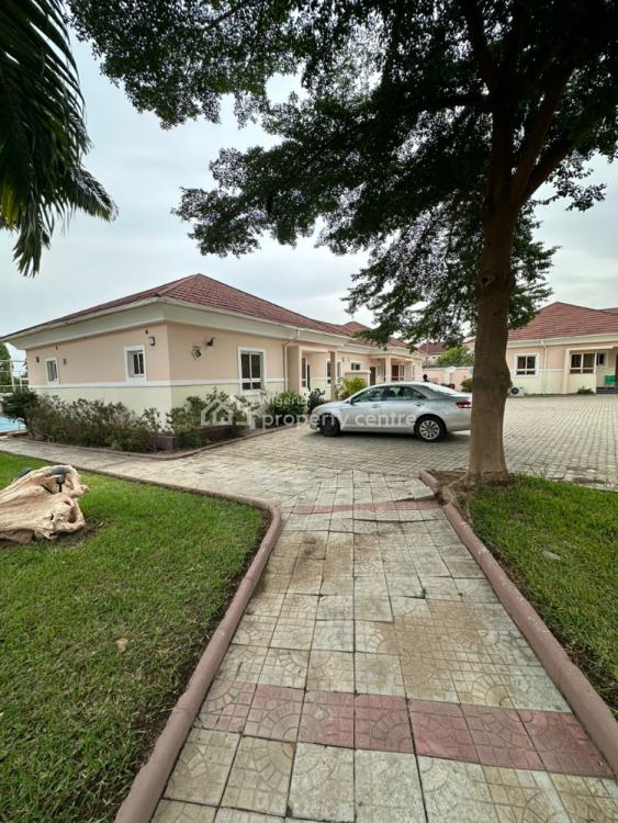 For Rent Well Built And Serviced 2 Bedroom Semidetached Bungalow, By