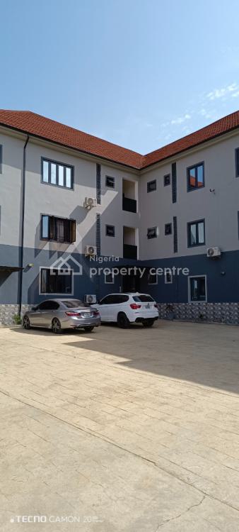 Newly Built 8 Units of 2 Bedrooms  Flat, Lugbe District, Abuja, Flat / Apartment for Rent