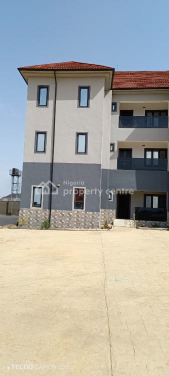 Newly Built 8 Units of 2 Bedrooms  Flat, Lugbe District, Abuja, Flat / Apartment for Rent