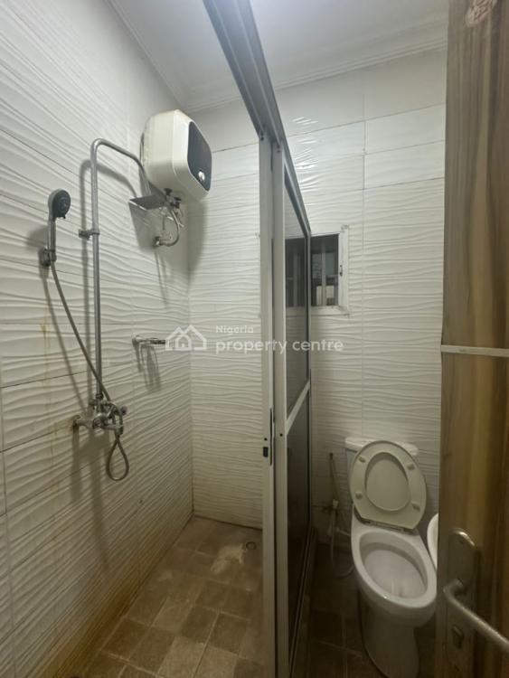 Decent Portable Superb Recently Built 3 Bedroom Flat, Owolabi Off Adetola, Aguda, Surulere, Lagos, Flat / Apartment for Rent