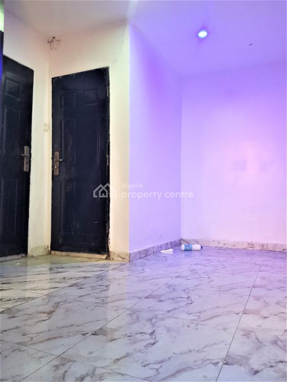 For Rent A Room And Parlour Self Contain (mini Flat), Osapa, Lekki