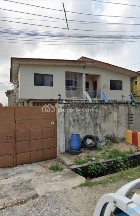 2 Wings of 4 Bedroom Duplex, Gbagada  Estate, Gbagada, Lagos, Detached Duplex for Sale