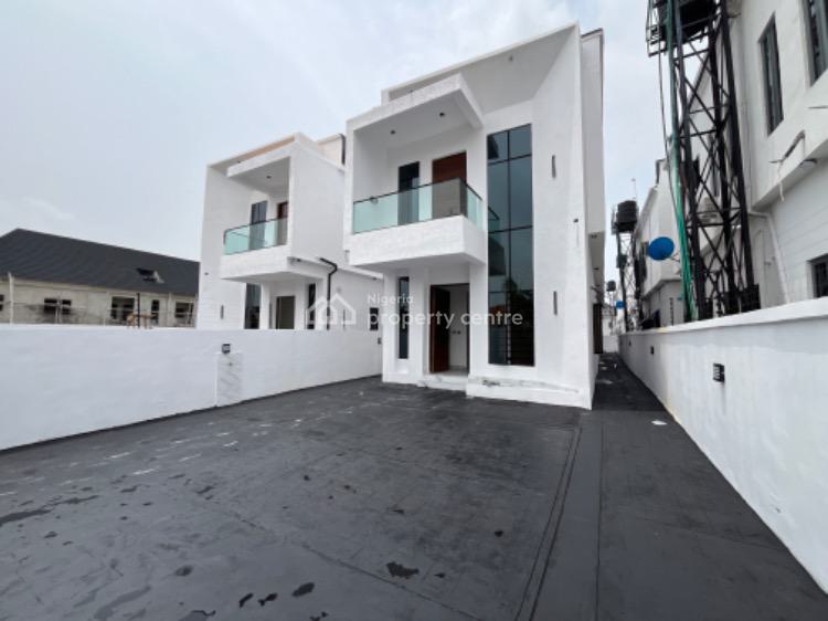 For Sale Lovely 5 Bedroom Fully Detached Duplex, Sunshine Estate, Ajah