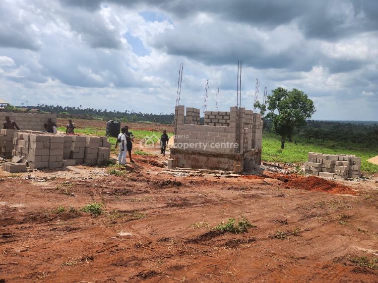 For Sale Commercial Land Facing The Expressway, Ubulu Okiti, Asaba