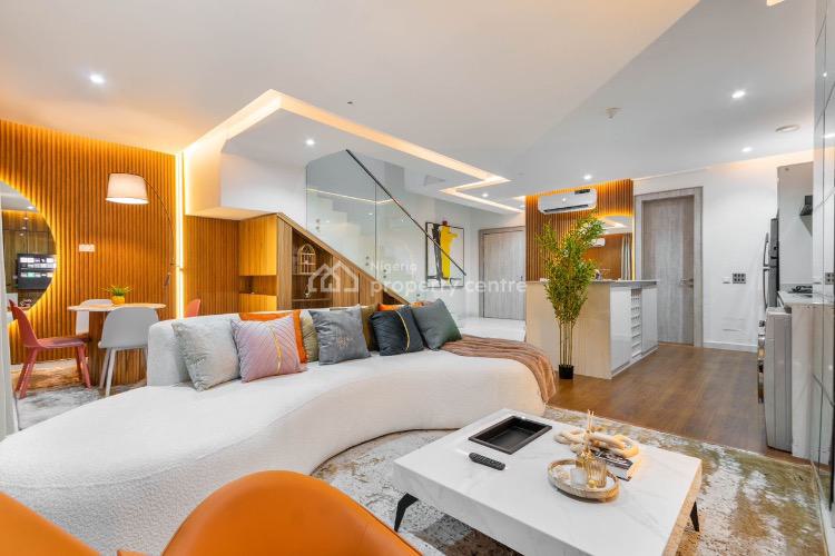 2 Luxurious Bedroom Is Now Available, Admiralty, Lekki, Lagos, Flat / Apartment Short Let
