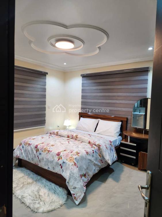 Luxurious 3 Bedroom Duplex, Self Compound, Gra, Ikeja, Lagos, House Short Let