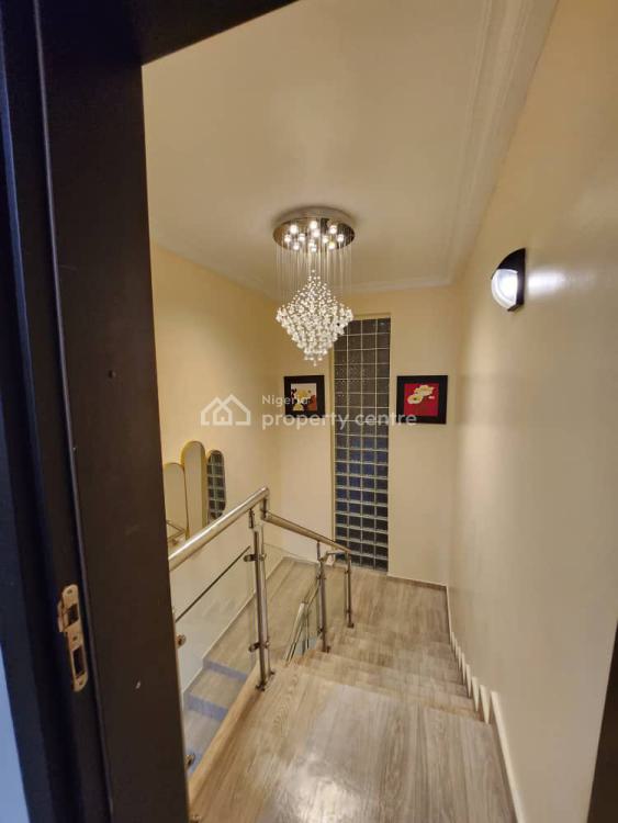Luxurious 3 Bedroom Duplex, Self Compound, Gra, Ikeja, Lagos, House Short Let