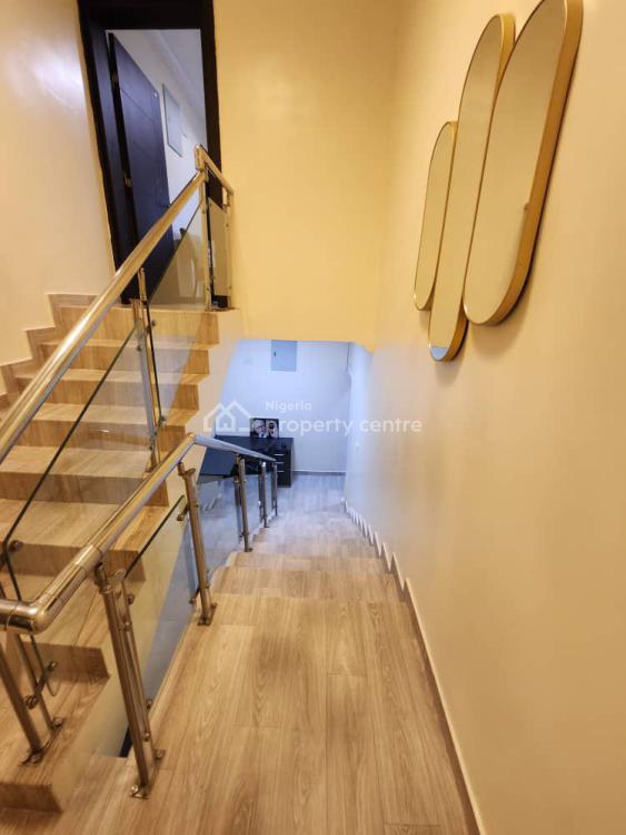 Luxurious 3 Bedroom Duplex, Self Compound, Gra, Ikeja, Lagos, House Short Let
