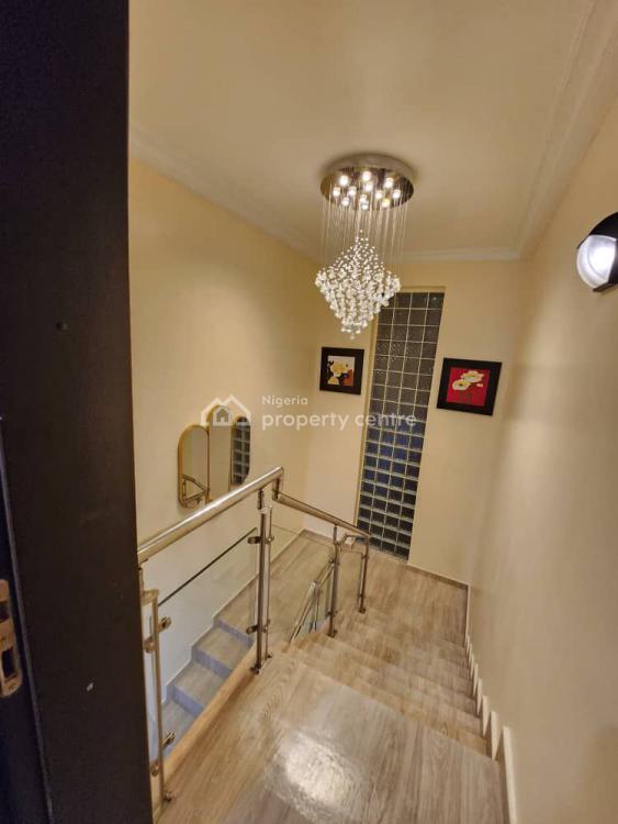 Luxurious 3 Bedroom Duplex, Self Compound, Gra, Ikeja, Lagos, House Short Let