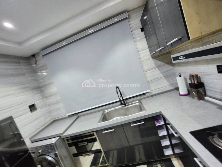 Luxurious 3 Bedroom Duplex, Self Compound, Gra, Ikeja, Lagos, House Short Let