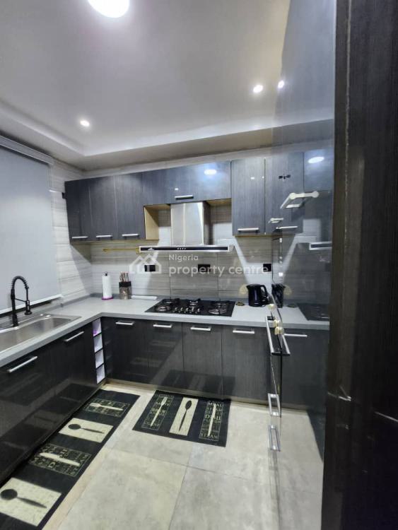 Luxurious 3 Bedroom Duplex, Self Compound, Gra, Ikeja, Lagos, House Short Let