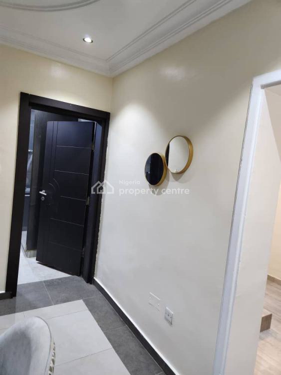 Luxurious 3 Bedroom Duplex, Self Compound, Gra, Ikeja, Lagos, House Short Let