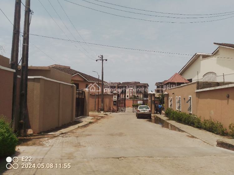 For Rent 3 Bedroom With A Room Bq, Off Herbert Macaulay Way