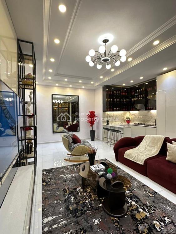 Luxury 1 Bedroom Apartment, Chevron, Lekki, Lagos, Flat / Apartment Short Let
