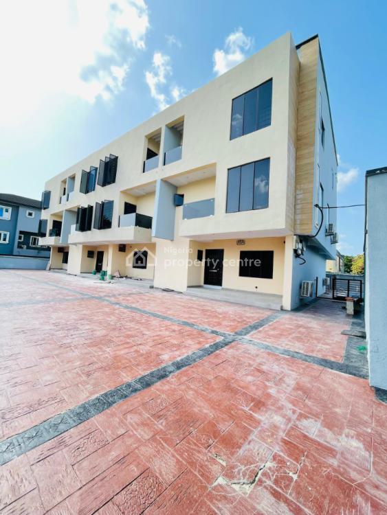 Luxury 4 Bedroom, Anthony, Maryland, Lagos, Terraced Duplex for Sale