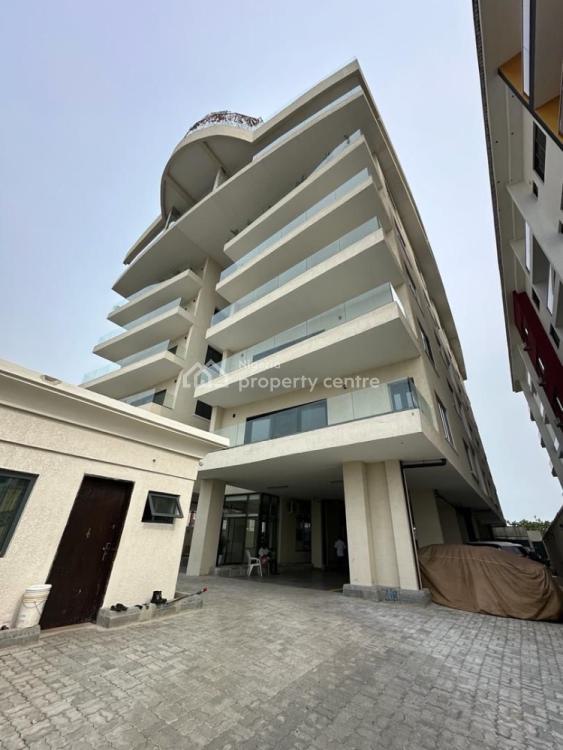 3 Bedroom Apartment, Ikoyi, Lagos, Flat / Apartment for Sale