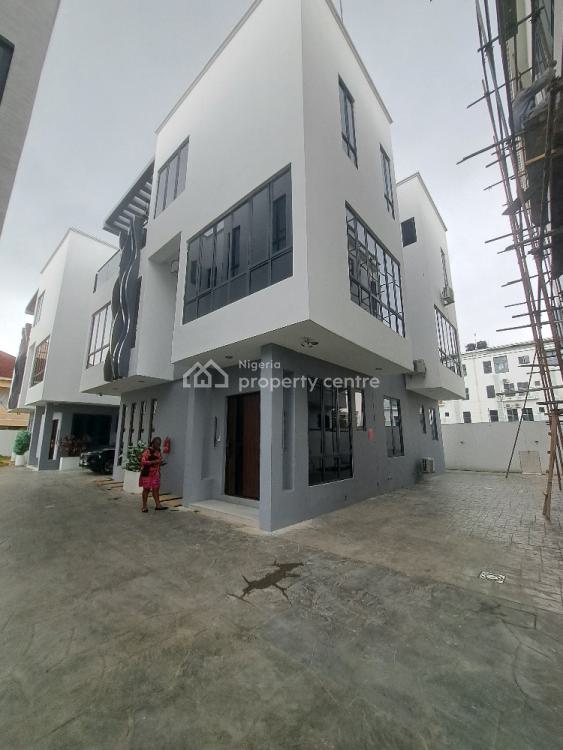 For Sale 4 Bedroom Detached House With Bq, Osborne, Ikoyi, Lagos 4