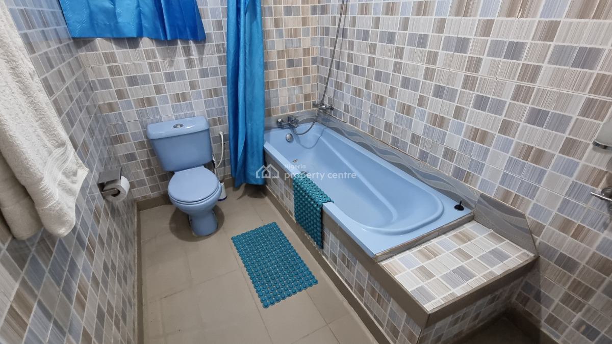 The Newly Refurbished Room (room 3), 22, Sule Abuka Street, Beside Gtbank Plc., Opebi, Ikeja, Lagos, Self Contain (single Rooms) Short Let