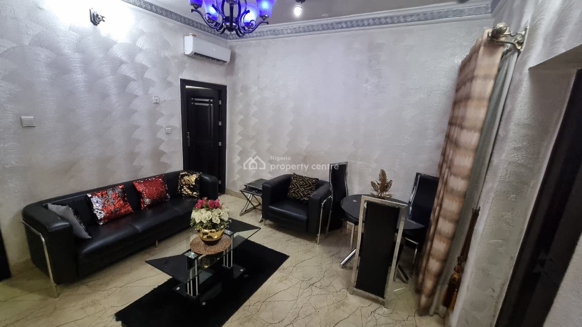 Executive 2 Bedrooms Apartment All Ensuite (room 7), 22, Sule Abuka Street, Opebi, Ikeja, Lagos, Flat / Apartment Short Let