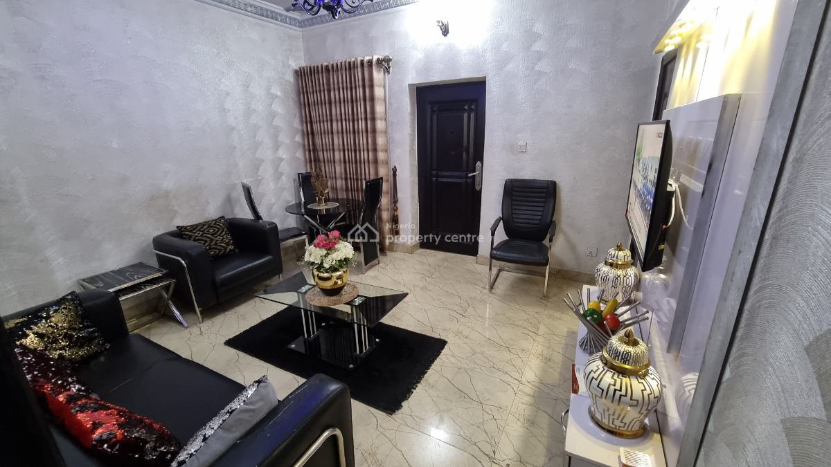 Executive 2 Bedrooms Apartment All Ensuite (room 7), 22, Sule Abuka Street, Opebi, Ikeja, Lagos, Flat / Apartment Short Let