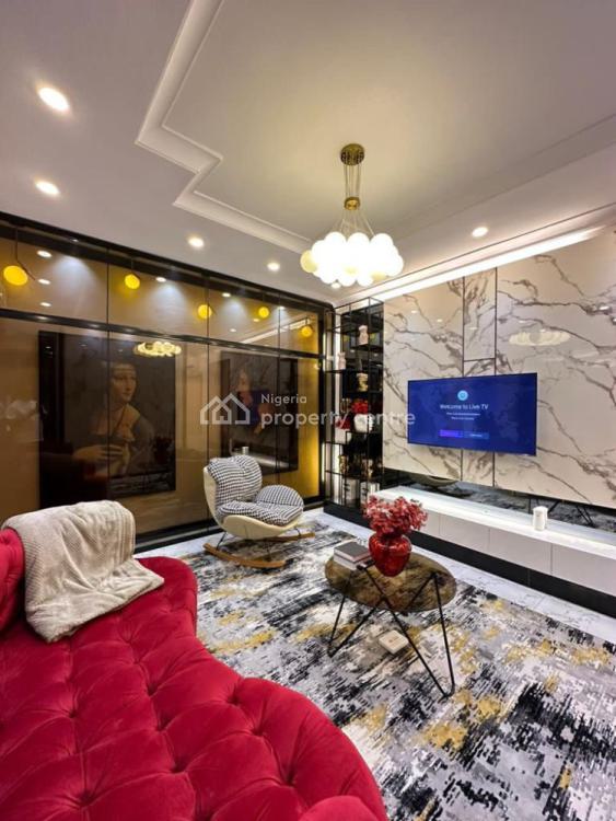 1 Bedroom Apartment Is Now Available, Chevron, Lekki, Lagos, Flat / Apartment Short Let