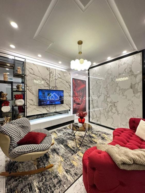 1 Bedroom Apartment Is Now Available, Chevron, Lekki, Lagos, Flat / Apartment Short Let