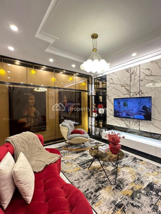 1 Bedroom Apartment Is Now Available, Chevron, Lekki, Lagos, Flat / Apartment Short Let
