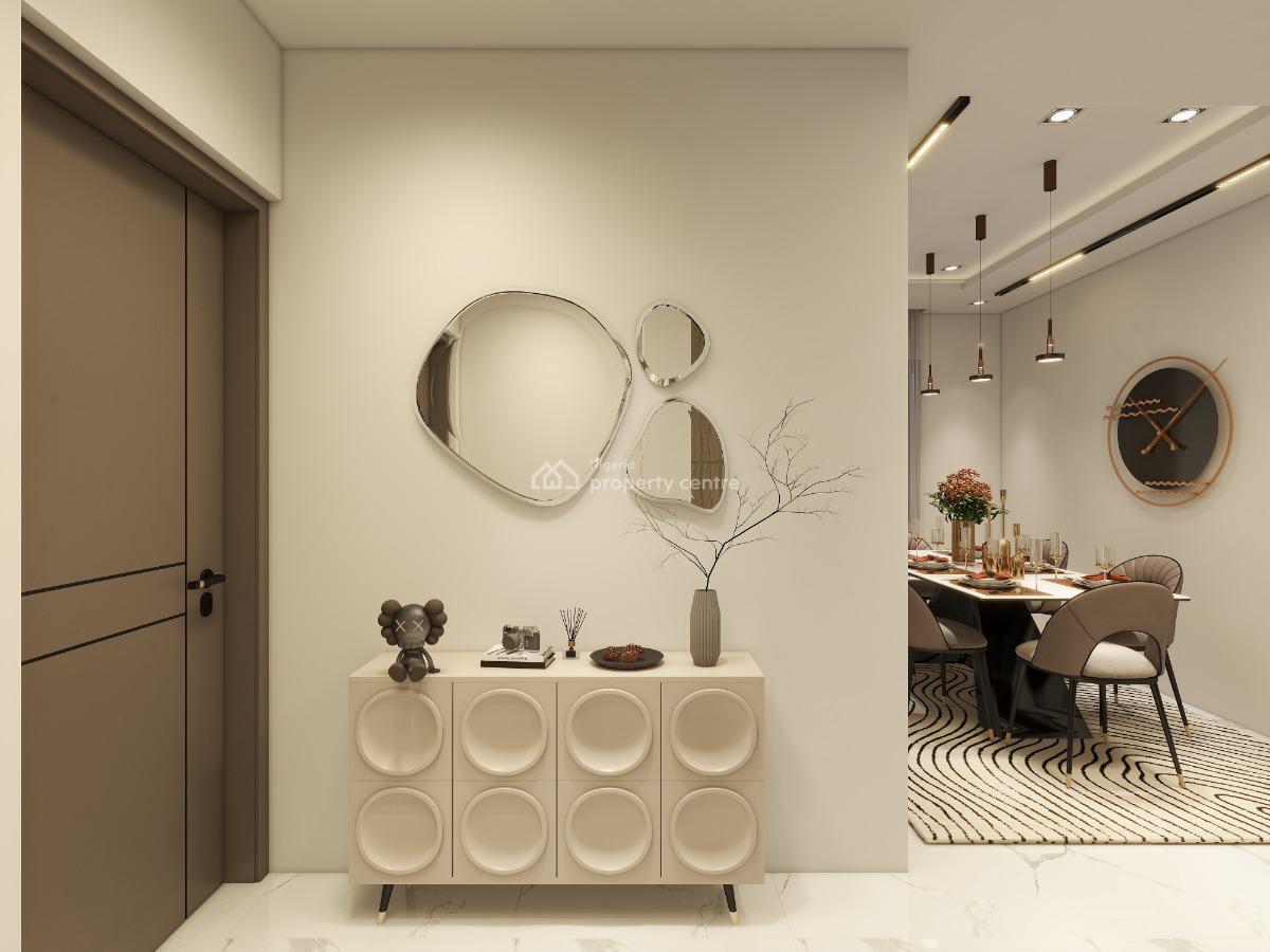 Luxurious 2 Bedroom Condominiums (off-plan), 1, Shalom Park Estate Street, Abijo, Ibeju Lekki, Lagos, Flat / Apartment for Sale