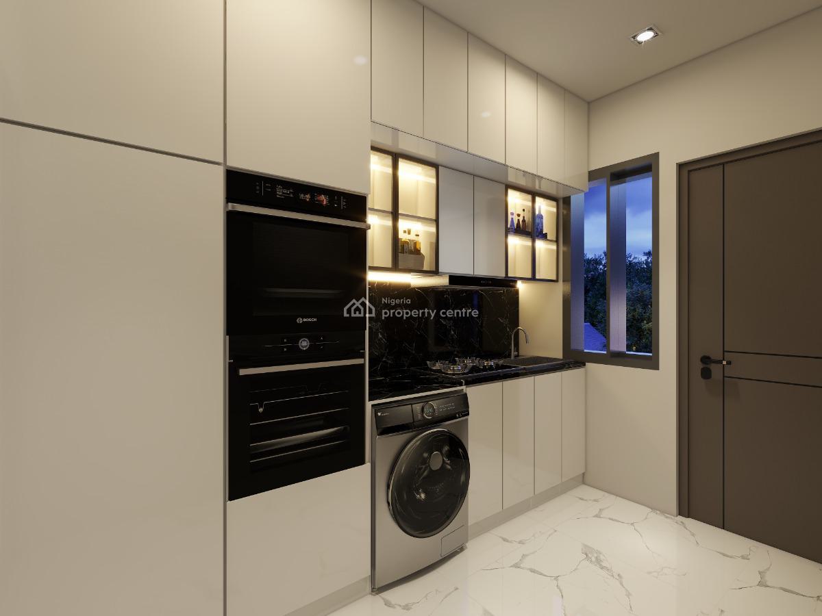 Luxurious 2 Bedroom Condominiums (off-plan), 1, Shalom Park Estate Street, Abijo, Ibeju Lekki, Lagos, Flat / Apartment for Sale