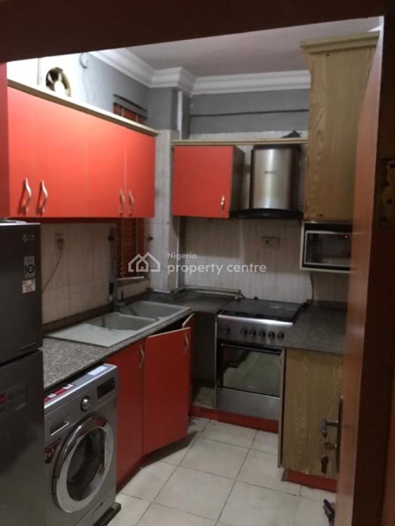 For Rent Lovely 2 Bedroom Flat, Anthony Enahoro Estate, Ogba, Ikeja