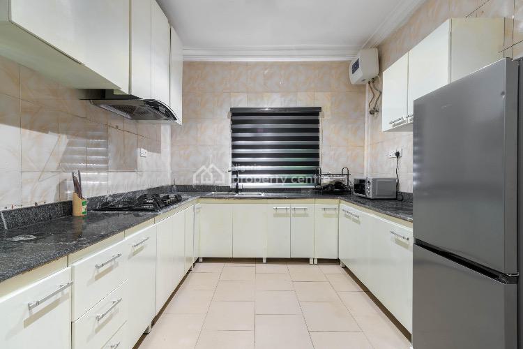 Luxury 3 Bedrooms Apartment with Snooker, Off Admiralty Way, Lekki Phase 1, Lekki, Lagos, Flat / Apartment Short Let