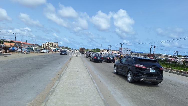 Land Available, Peak Terrace Estate, Abijo, Lekki, Lagos, Mixed-use Land for Sale