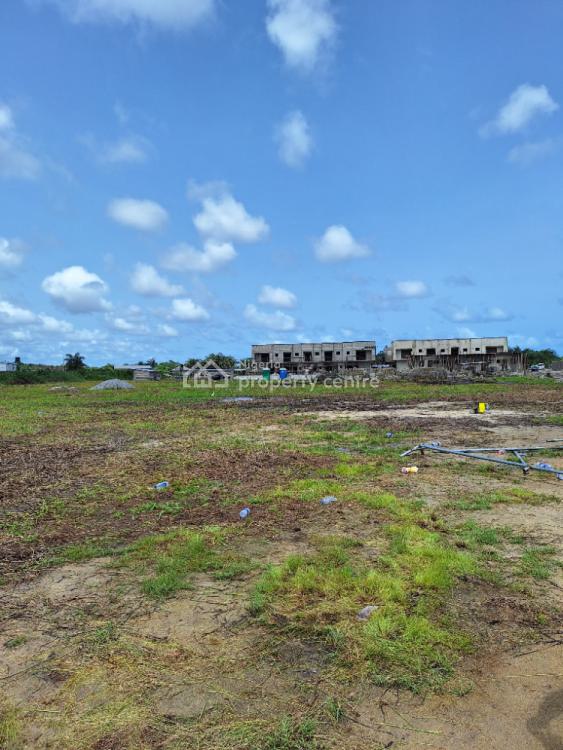 Land Available, Peak Terrace Estate, Abijo, Lekki, Lagos, Mixed-use Land for Sale